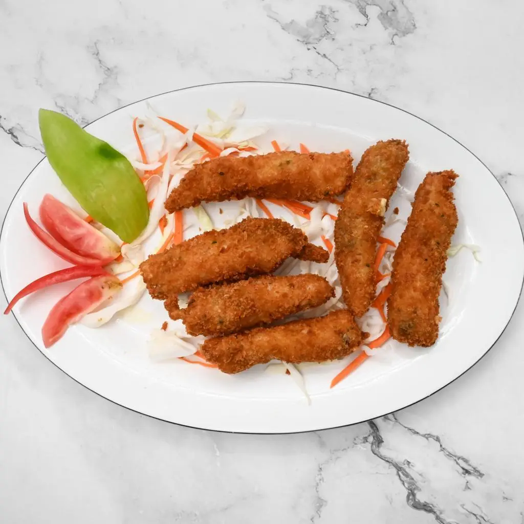 Fried Fish Finger
