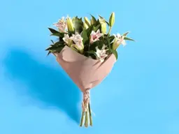 The Precious Bouquet 0218