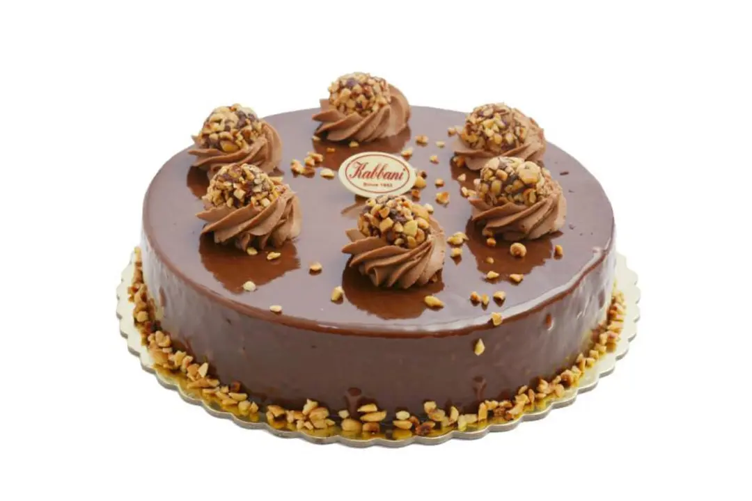 Ferero Cake