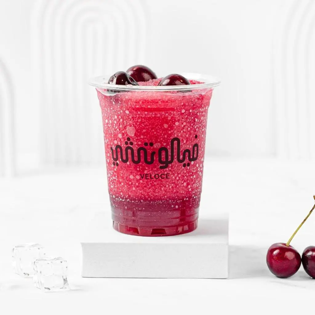 Cherry Slush