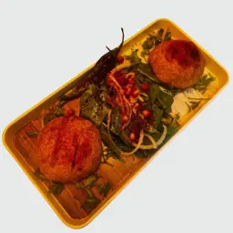 Grilled Kibbeh