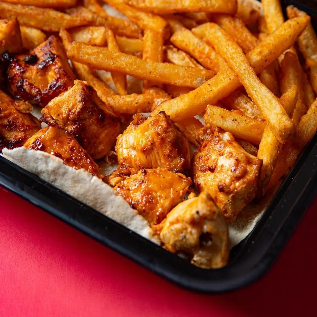 Diet Tawook