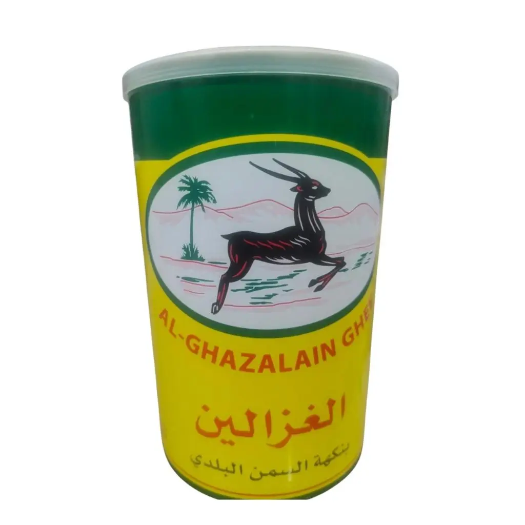 سمنة الغزالين