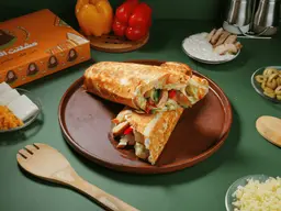 Grilled Chicken Roll