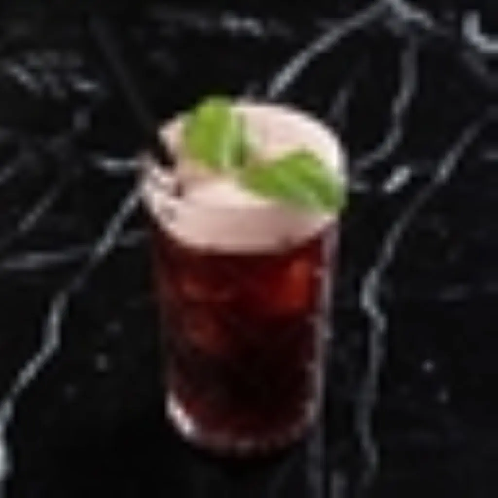 Cherry Hibiscus