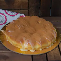 Nestle with Walnuts & Cinnamon Khaleeya