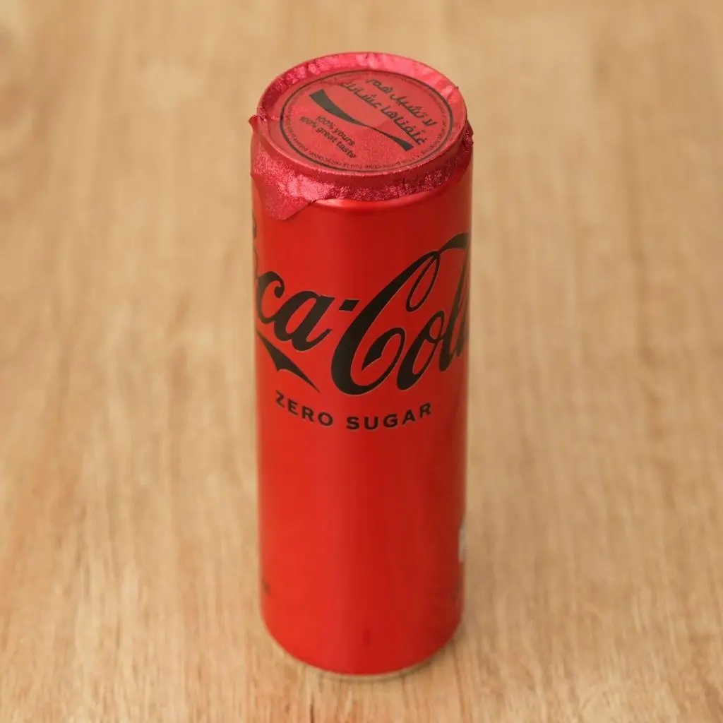 Coca Cola Zero
