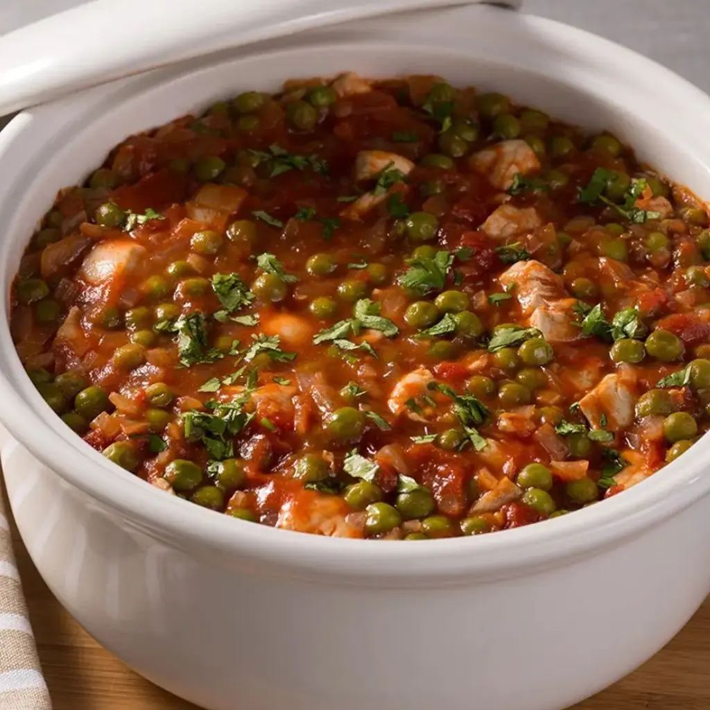 Plain Peas