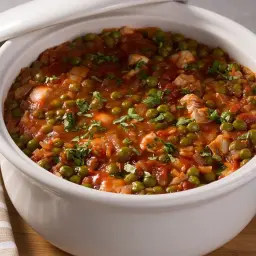 Plain Peas