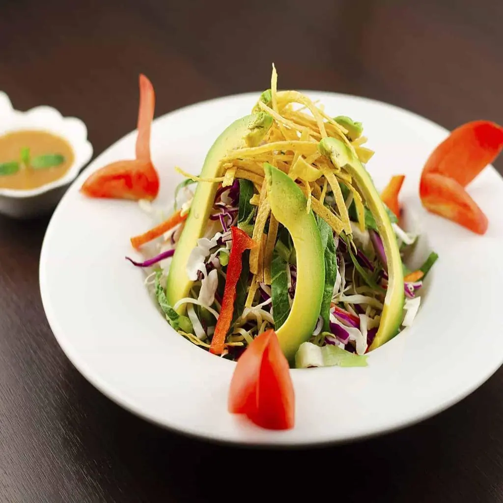 Nachos Salad