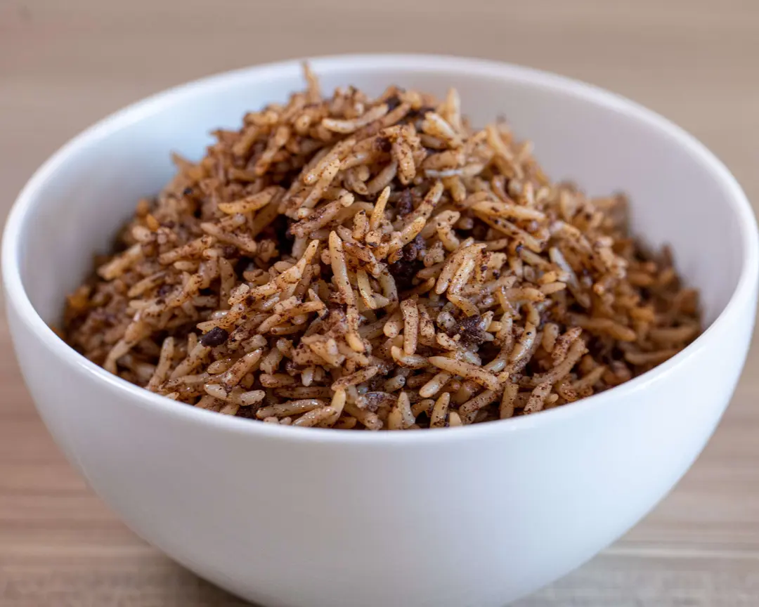 Oriental Rice