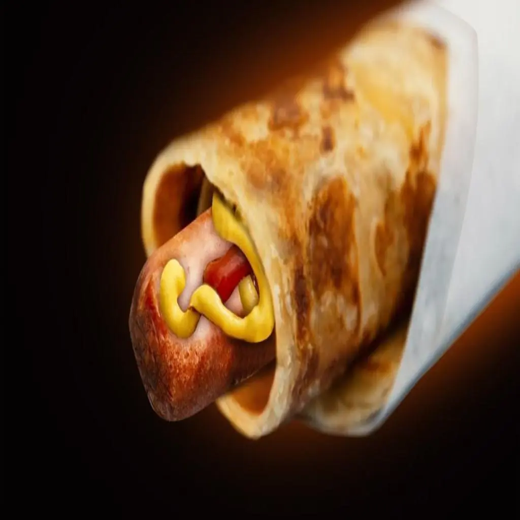 فطيرة هوت دوق