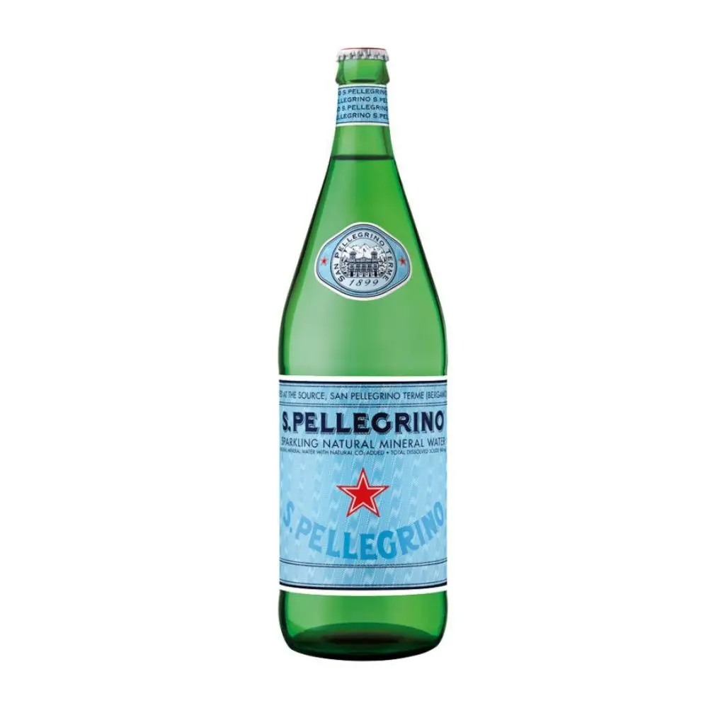 San Pellegrino Water