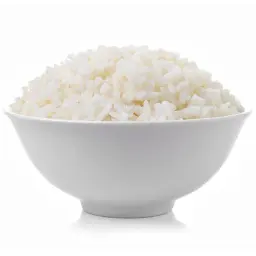 أرز أبيض