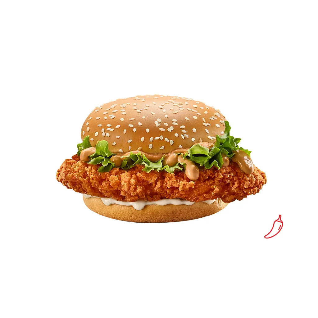 Quattro Chicken Sandwich