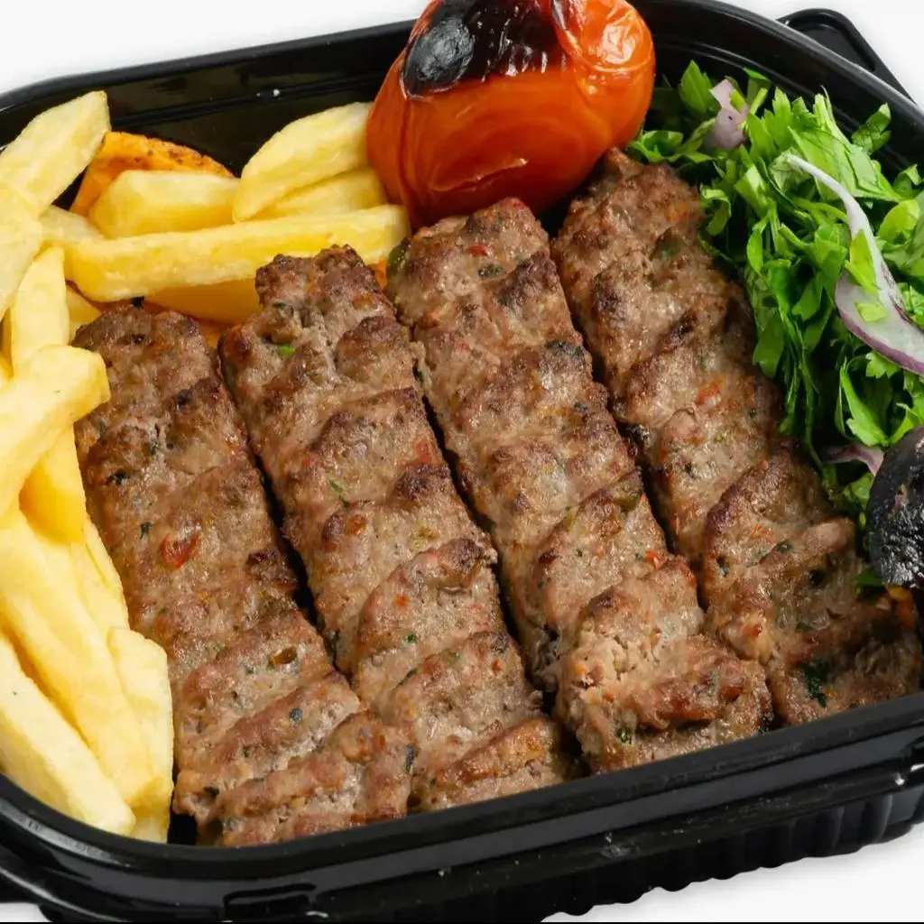 كباب لحم