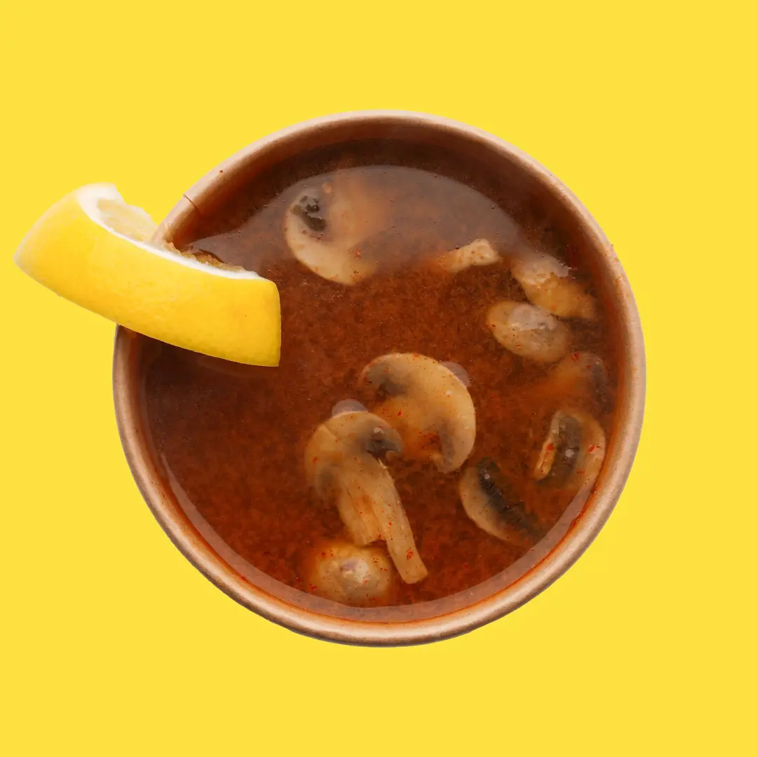 Tom Yum Soup