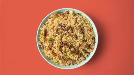 Classic Fried Rice - Beef