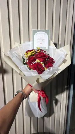 باقة صغيرة