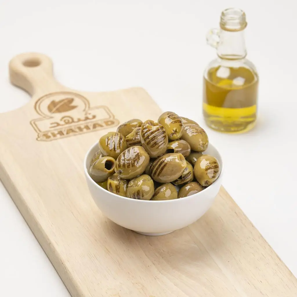 Premium Grilled Olives