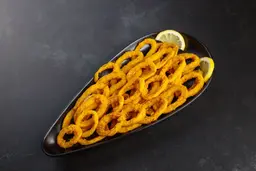 Fried calamari