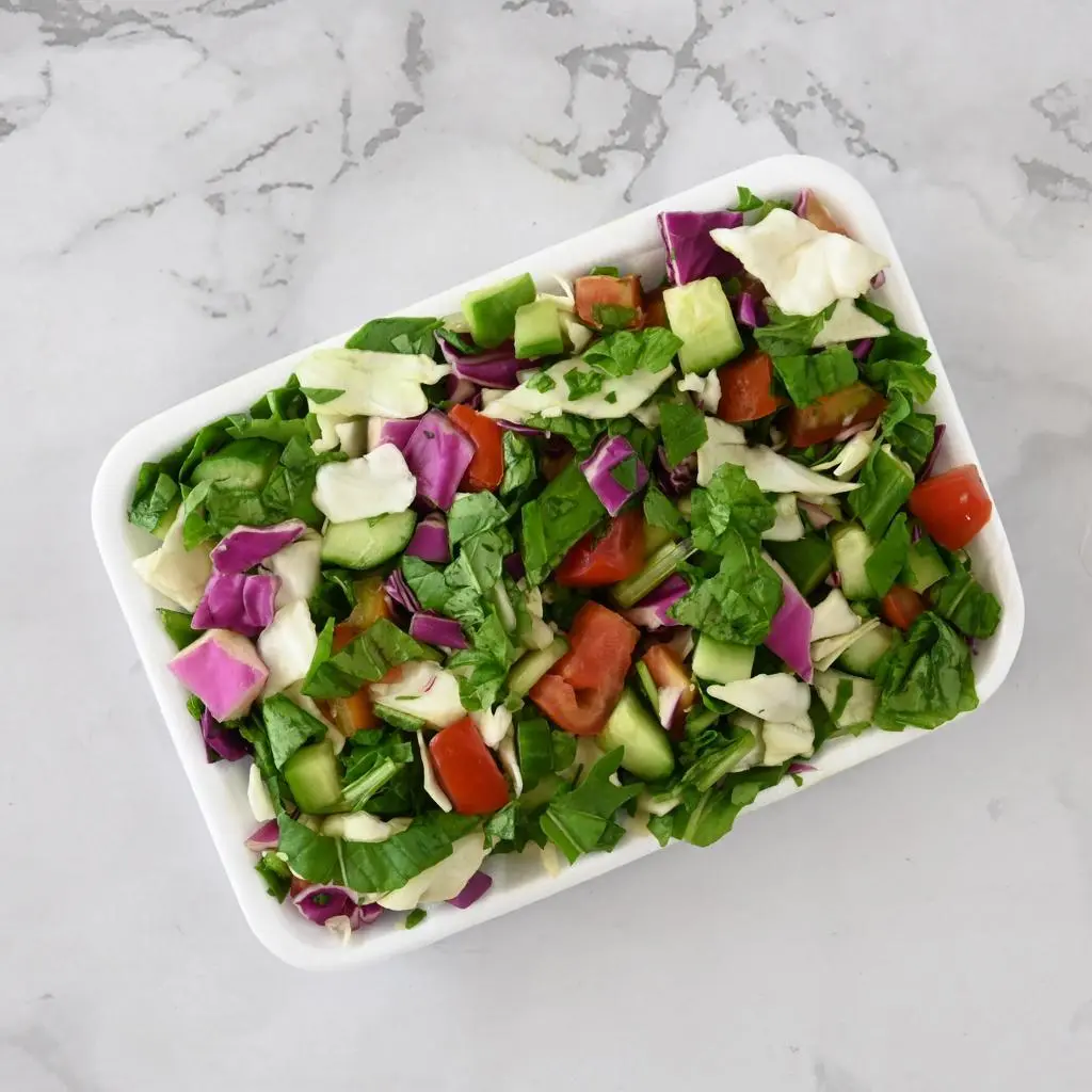 Vegetable Salad