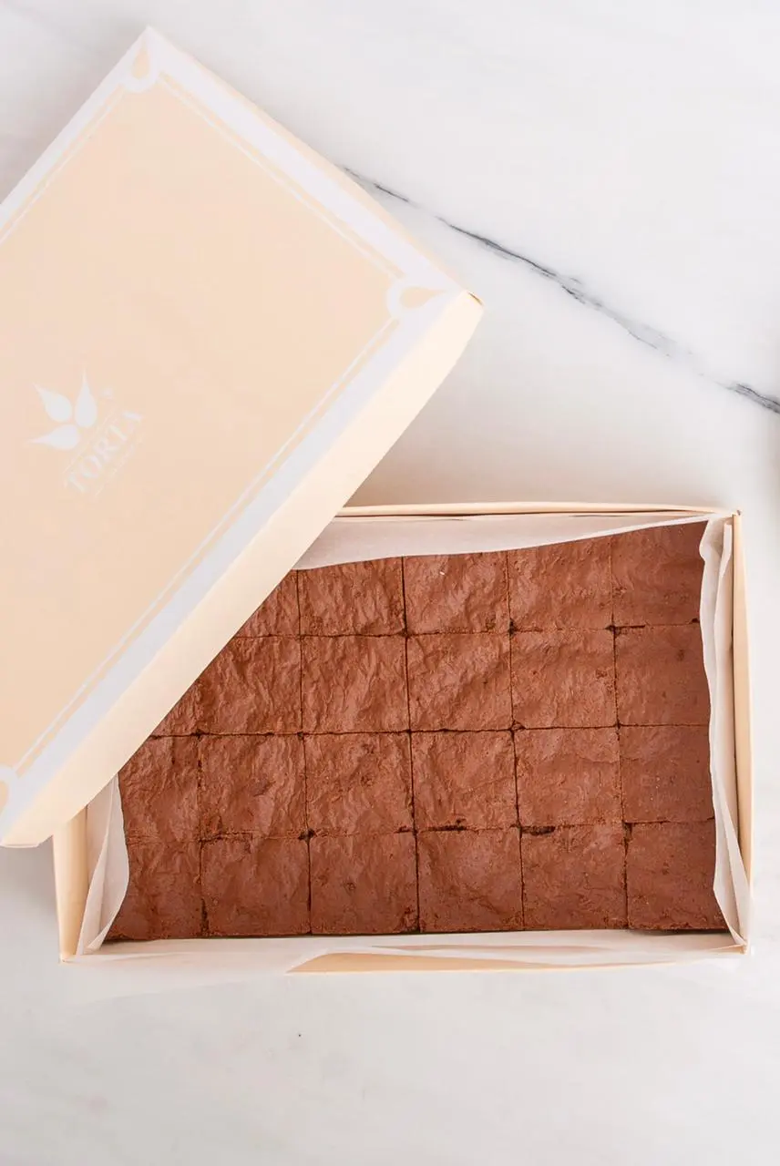 Brownies Box