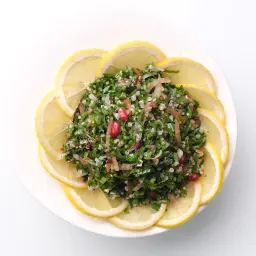 Quinoa Tabbouleh