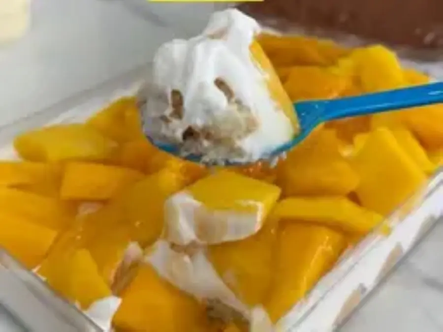 Mango Truffle