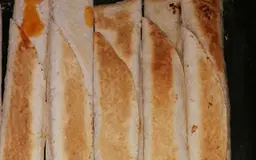 صاروخ دجاج شاورما