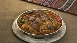 Lubda Chicken