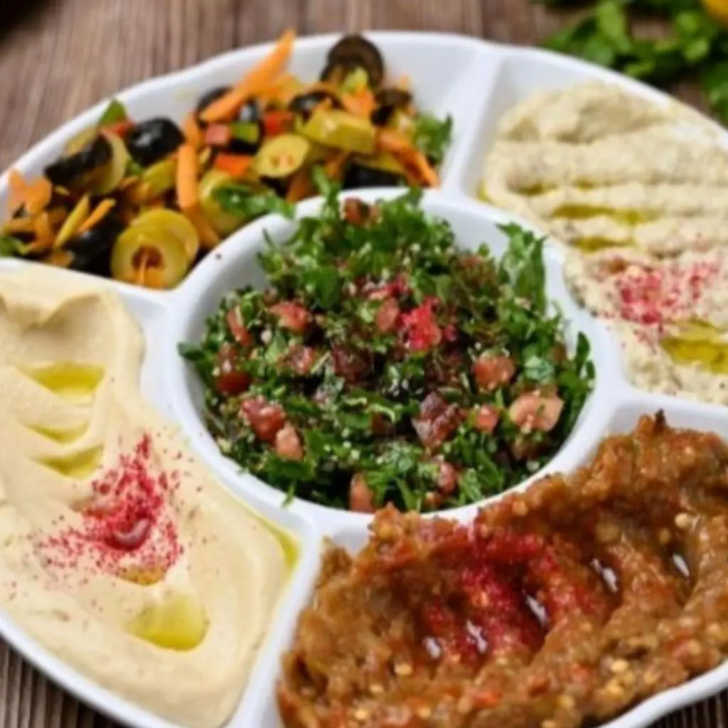 مقبلات مشكل كبير - نينجاء