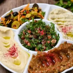 مقبلات مشكل كبير - نينجاء