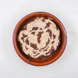 Kofta with Tahini