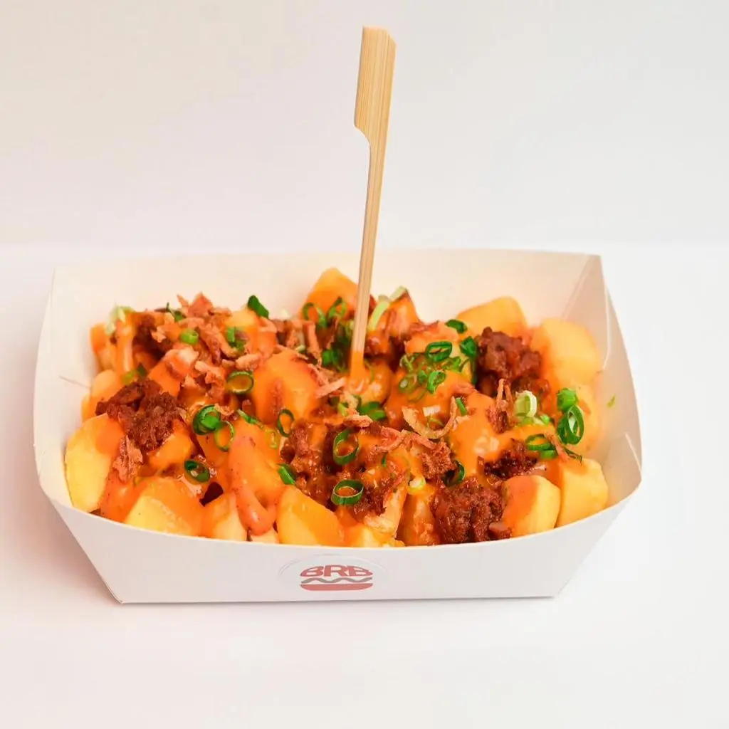 Chili Fries
