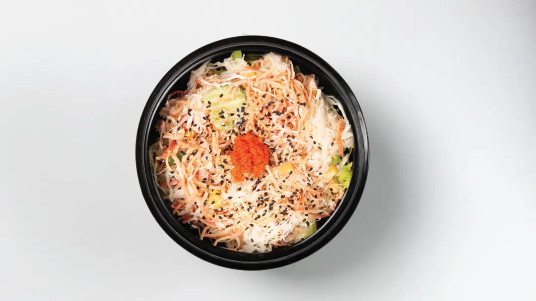 Kani Salad