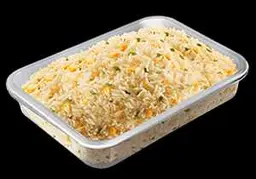 طبق أرز مقلي بالبيض