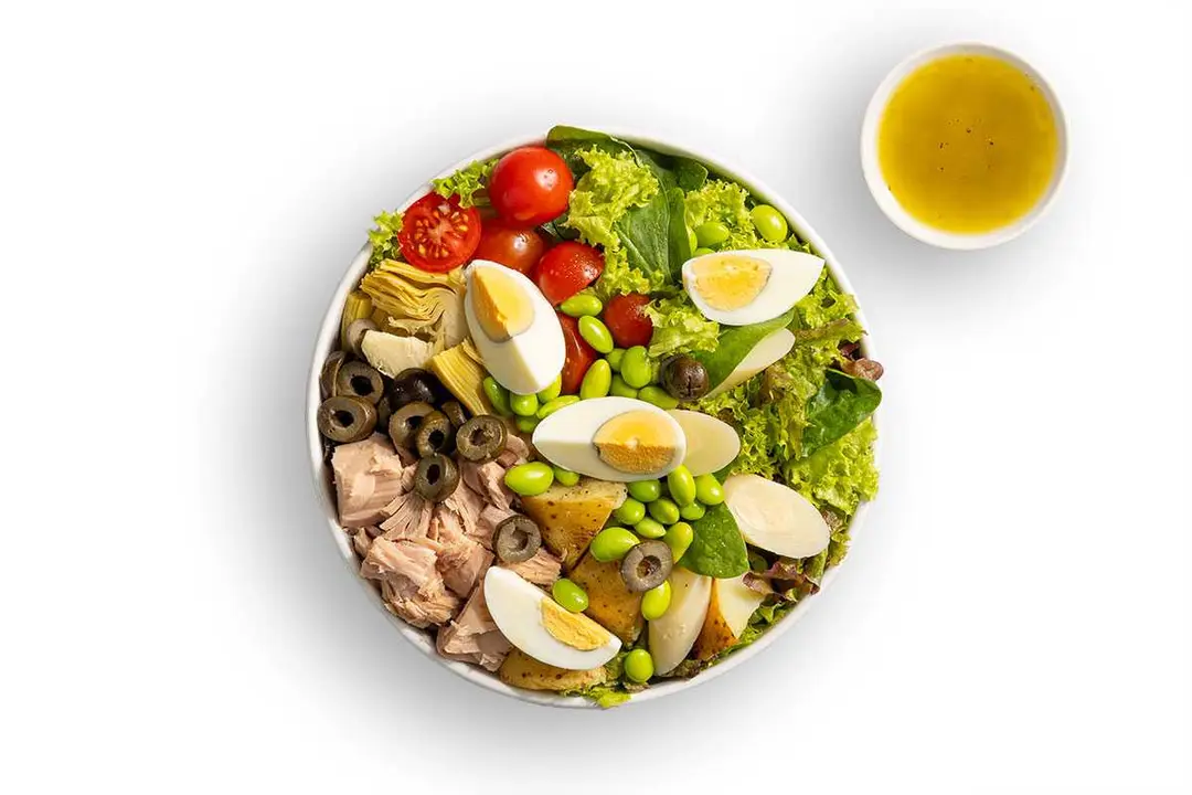 Tuna Nicoise