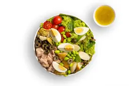 Tuna Nicoise