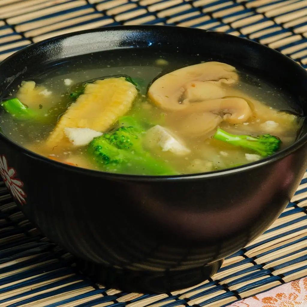 شوربة الخضار