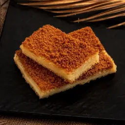 بسبوسة لوتس