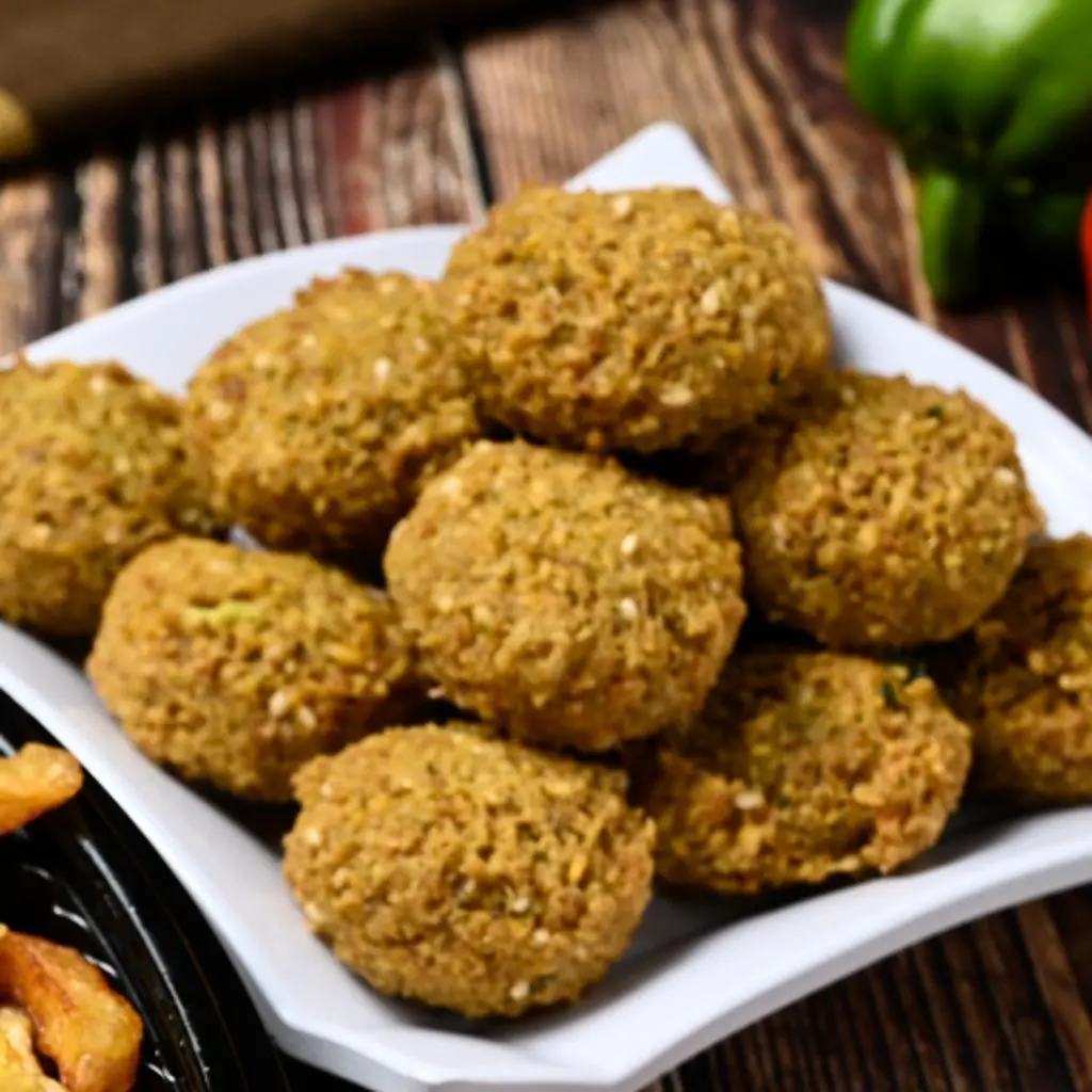 Falafel Pieces