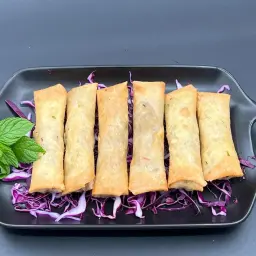 سبرينغ رولز نباتي