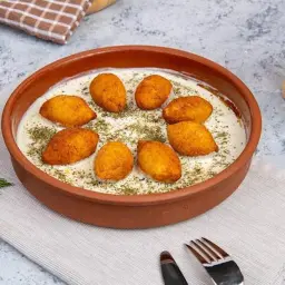 كبة لبنية دجاج
