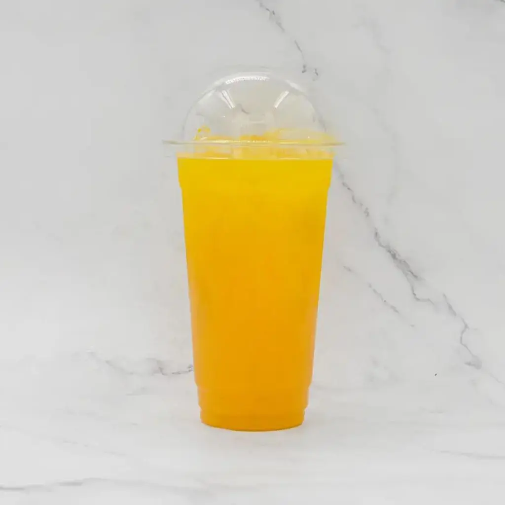 Orange and Carrot Juice