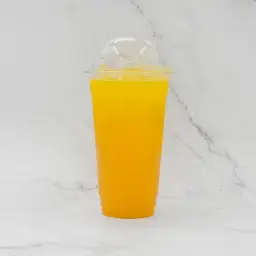 Orange and Carrot Juice