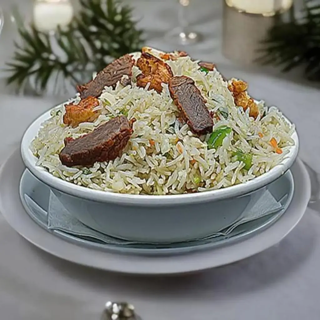 Mix Fried Rice