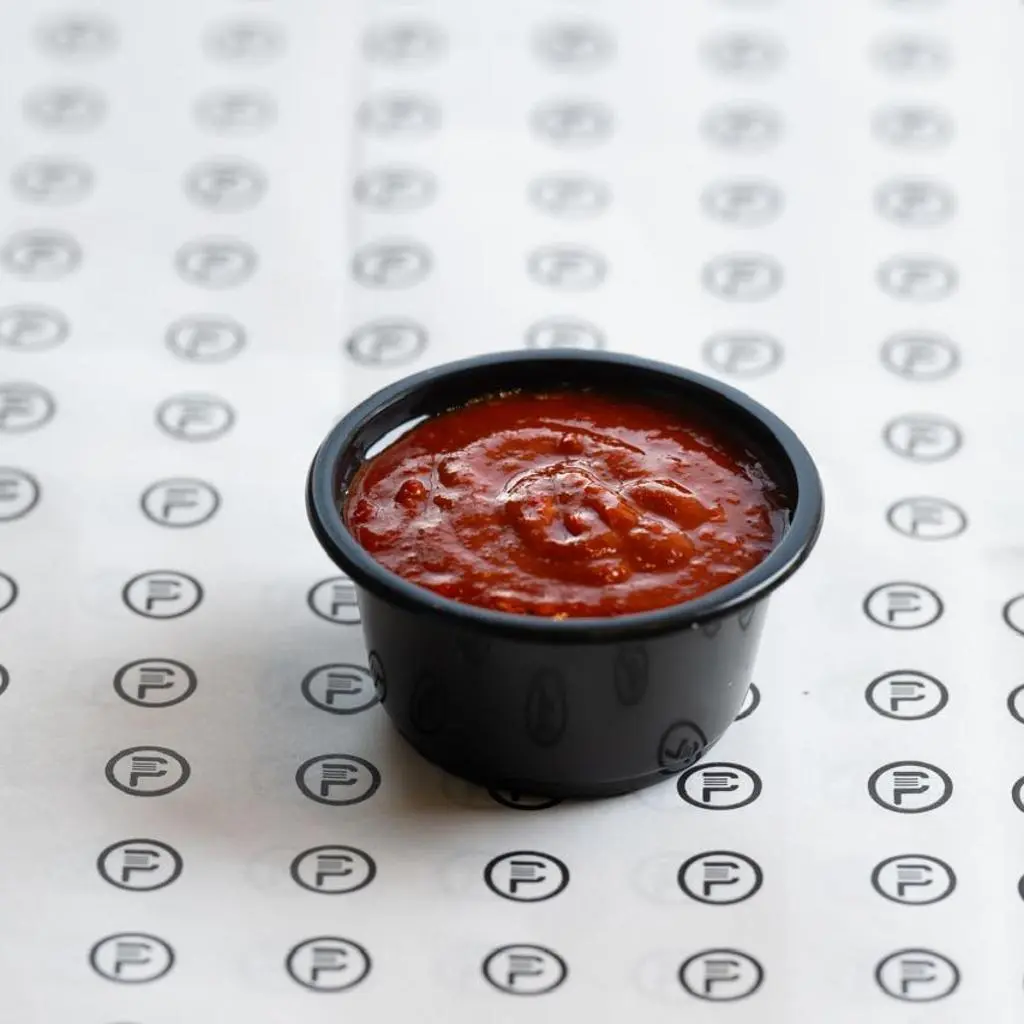 Spicy Sauce