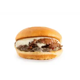 Top Shroom Burger
