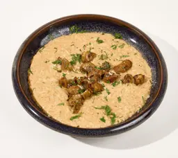Truffle Mushroom Risotto